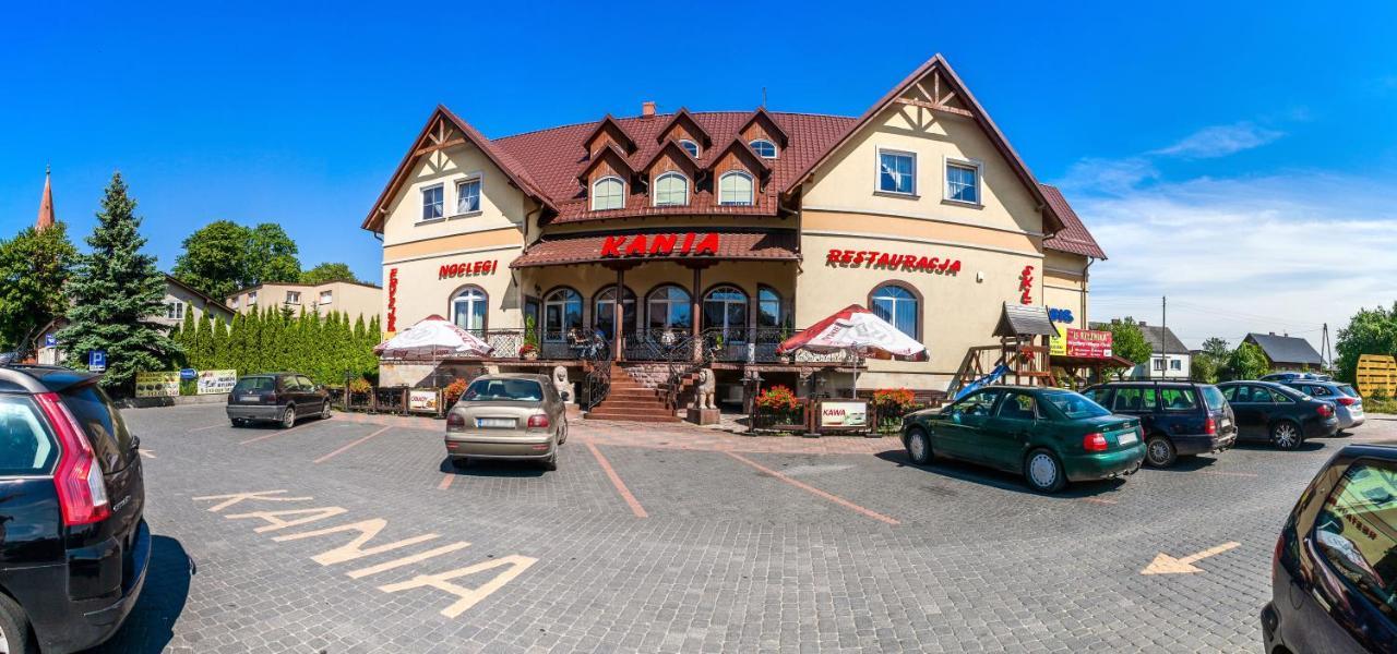 Kania Pokoje Goscinne Przodkowo Exterior photo